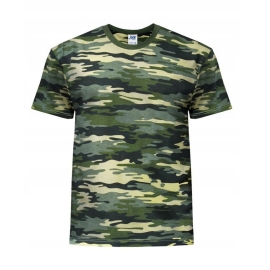 T-shirt CM150 MEN CAMOUFLAGE
